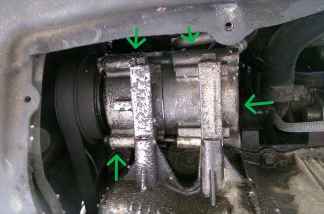 Compresor Aire Acondicionado Hyundai Trajet 2.0 CRDI 2000-2008