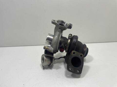 Turbocompresor Ford Focus HHDA BERLINA
