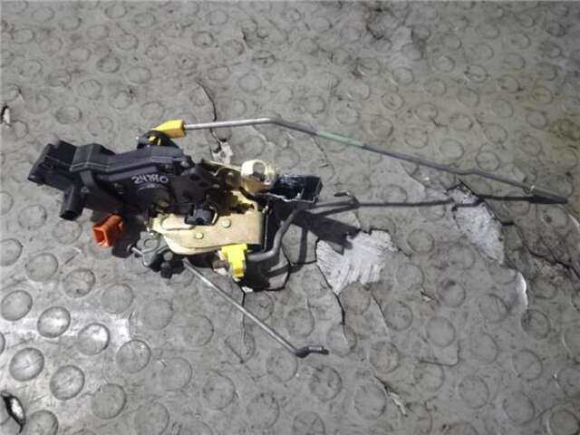 Cerradura Puerta Delantera Izquierda Ford Windstar 3.0 BÁSICO (1999- ) [3.0 LTR. - 108 KW V6 CAT]