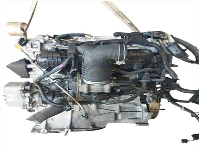 Foto 2ª: Motor Completo Lexus CT 200H ZWA10_ ZWA10R) (2010)