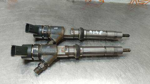 Inyectores Iveco Daily EINZELKABINE 35 C... RADSTAND 3000 126CV 93KW