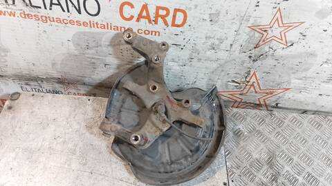 Foto 3ª: Mangueta Trasera Derecha Volkswagen Golf GT SPORT BERLINA 170CV 125KW [BLG] (2008)