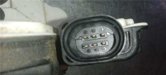 Foto 3ª: Cerradura Puerta Trasera Derecha Seat Ibiza 1.6 16V [BTS]