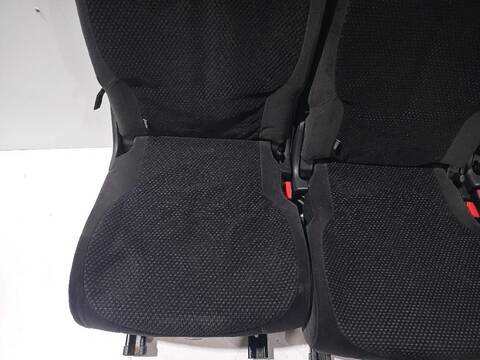 Foto 2ª: Asientos Traseros Citroen C4 AVATAR 109CV [9HZDV6TED4] (2006)