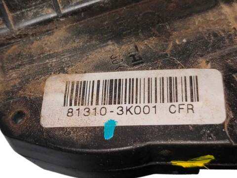 Cerradura Puerta Delantera Izquierda Hyundai Sonata 2.0 CRDI 140CV