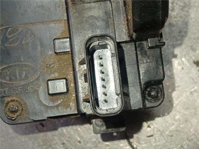 Foto 3ª: Cerradura Puerta Delantera Derecha Kia Ceed 1.4 (ED)(2006) [G4FA]