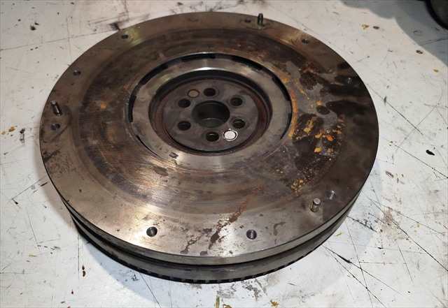 Foto 2ª: Volante Motor Nissan Patrol 2.8 D GRY61 TD6 5P [RD28TI] (2000)