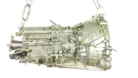 Foto 3ª: Caja Cambios Bmw Serie 3 316 G E46) (2011)