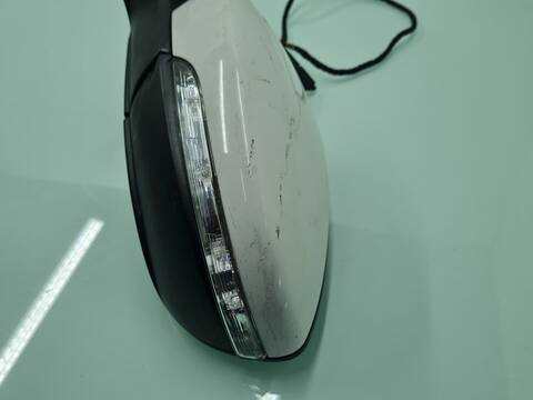 Foto 4ª: Retrovisor Izquierdo Volkswagen Passat ADVANCE BLUEMOTION 140CV 103KW [CFFB] (2012)