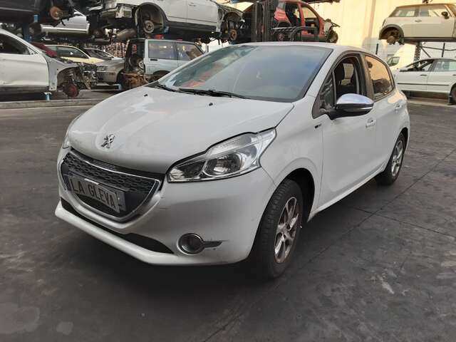 Motor Limpia Delantero Peugeot 208 1.2 12V82CV 0CV