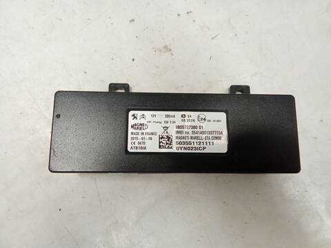 Centralita Motor ECU Peugeot 508 2.0 HDI 140CV 103KW