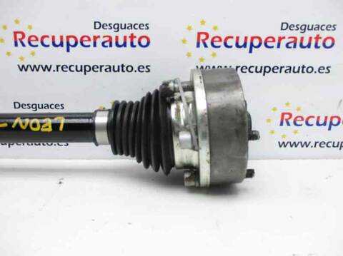 Foto 3ª: Transmision Delantera Izquierda Seat Leon BLS (2008)