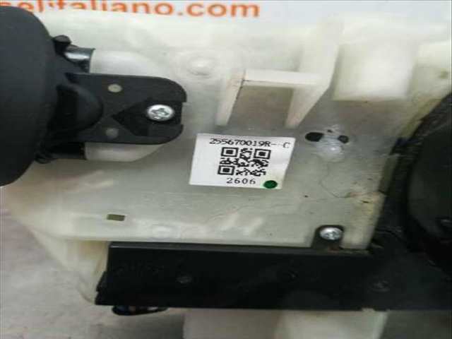 Foto 4ª: Mando Luces Renault Scenic GRAND FAMILY EDITION 110CV 81KW [K9K836] (2012)