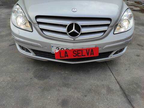 Paragolpes Delantero Mercedes Clase B 150 640941