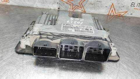 Centralita Motor ECU Citroen C4 SEDUCTION 92CV 68KW