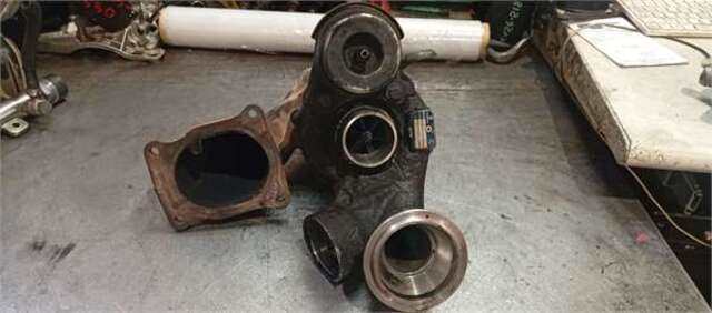 Turbocompresor Mercedes Sprinter 2.1 309/311/313/315 CDI (906.631/633/635/637) [2.1 LTR. - 110 KW CDI CAT]