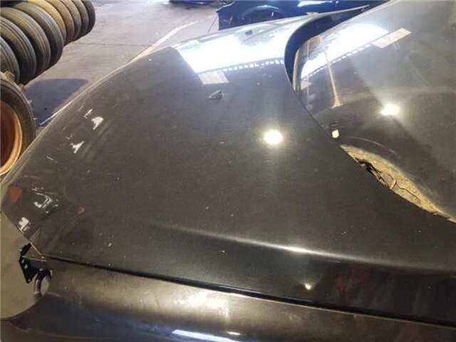 Foto 3ª: Capot Peugeot 307 2.0 X-LINE [2.0 LTR. - 100 KW 16V HDI FAP CAT (RHR - DW10BTED4)] [RHR (DW10BTED4)]