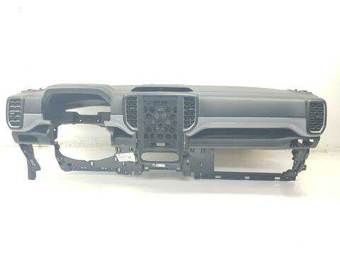 Foto 3ª: Kit Airbag Ford Ranger XLT 4WD DOBLE CABINA 75CV 55KW