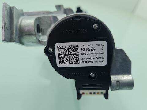 Foto 4ª: Motor de Arranque Seat Leon I-TECH 105CV 77KW [CLH] (2014)