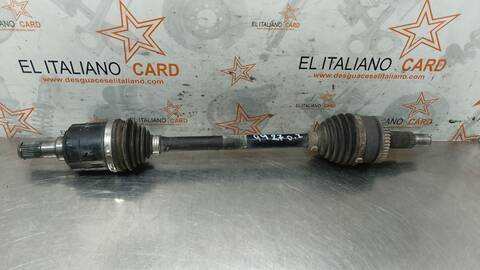 Transmision Delantera Izquierda Kia Sportage CONCEPT 2WD 116CV 85KW