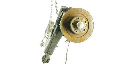 Foto 3ª: Puente Trasero Renault Laguna 2.0 DCI BT07 BT0J BT14 BT1A BT1S) 131CV [M9R 742] (2007)