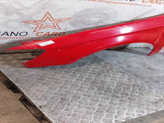 Foto 3ª: Aleta Delantera Izquierda Audi A3 AMBIENTE 110CV 81KW [CRK] (2014)