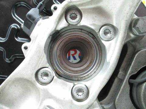 Foto 2ª: Mangueta Delantera Derecha Seat Exeo CFMA BERLINA (2009)