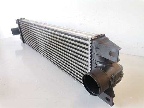 Foto 3ª: Intercooler Nissan Interstar FURGON L1H1 2.8 TO 114CV (2003)