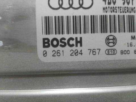 Foto 2ª: Centralita Motor ECU Audi A6 2.4 100KW) AVANT 136CV (1950)