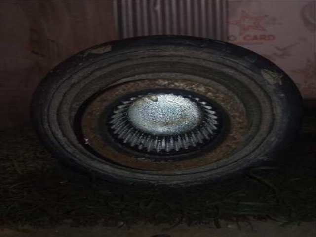 Foto 4ª: Transmision Central Porsche Cayenne VERSION INDEFINIDA