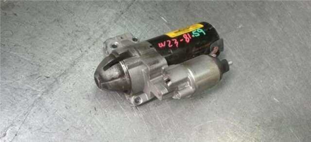 Foto 2ª: Motor de Arranque Bmw Serie 5 518 520D 2.0 TURBODIESEL [N47D20C]
