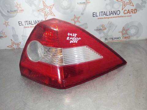 Piloto Portón Izquierdo Renault Megane EMOTION BERLINA 82CV 60KW II BERLINA 5P