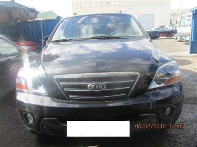 Foto 2ª: Transmision Delantera Derecha Kia Sorento 2.5 CRDI [D4CB]