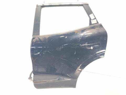 Foto 2ª: Puerta Trasera Izquierda Renault Kadjar VERSION INDEFINIDA (2015)