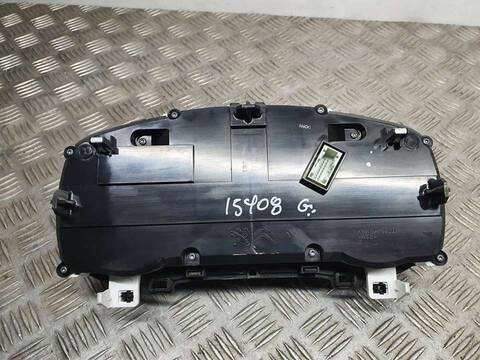 Foto 2ª: Cuadro de Instrumentos Opel Crossland EXCELLENCE 99CV 73KW [BH02] (2018)