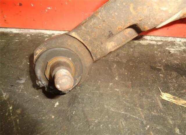 Foto 3ª: Brazo Suspension Delantero Izquierdo Chrysler Sebring 2.7 V6 24V [EES]