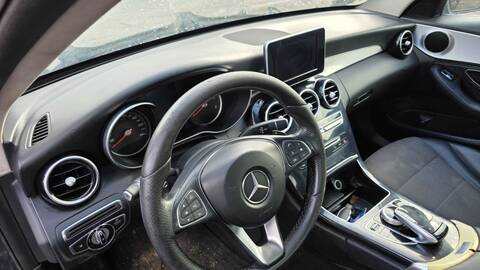 Kit Airbag Mercedes Clase C 160 651921 BERLINA AUT.