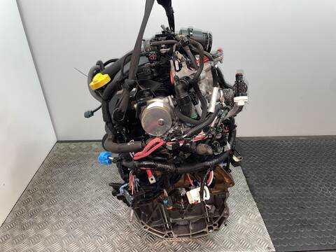 Foto 3ª: Motor Completo Dacia Dokker K9K612 (2018)