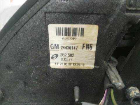 Foto 2ª: Retrovisor Derecho Opel Vectra BERLINA 100CV 74KW (2002)