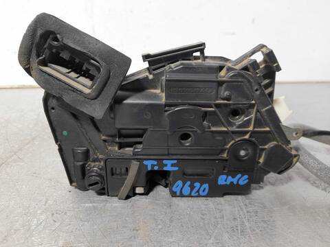 Foto 2ª: Cerradura Puerta Trasera Izquierda Volkswagen Golf ADVANCE BLUEMOTION 110CV 81KW [CXX] (2016)