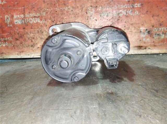 Foto 2ª: Motor de Arranque Audi Tt 1.8 T COUPE (132KW) [1.8 LTR. - 132 KW 20V TURBO] [AUQ]