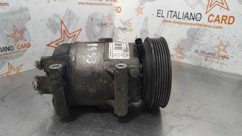 Compresor Aire Acondicionado Renault Megane AUTHENTIQUE BERLINA 106CV 78KW II BERLINA 5P