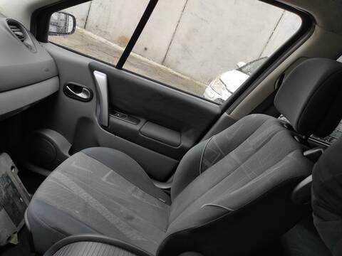 Asiento Delantero Derecho Renault Scenic K9K728 JM)