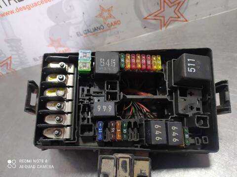 Foto 2ª: Caja Reles Fusibles Skoda Octavia ACTIVE 105CV 77KW [CLH] (2015)