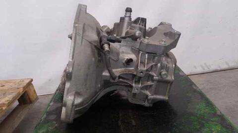 Foto 2ª: Caja Cambios Opel Corsa CATCH ME 80CV 59KW [Z12XEP] (2006)