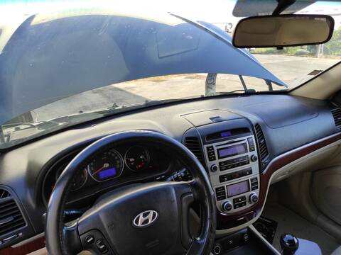 Salpicadero Hyundai Santa Fe D4EB
