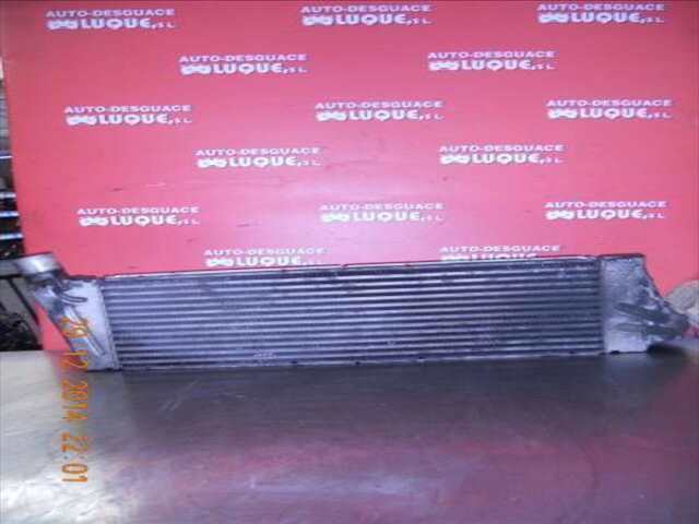 Foto 2ª: Intercooler Renault Scenic 1.9 AUTHENTIQUE [1.9 LTR. - 88 KW DCI DIESEL] (JM)(2003-_) [F9QB800]