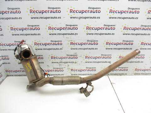 Filtro Particulas Seat Ibiza CAYX BERLINA