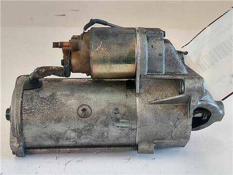 Foto 2ª: Motor de Arranque Nissan Interstar DCI 80 82CV 60KW [F9Q 772] (2003)