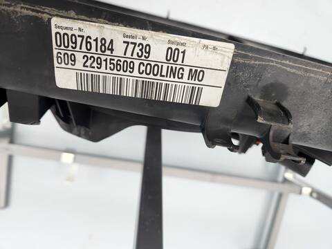 Foto 2ª: Electroventilador Opel Insignia EXCELLENCE BERLINA 140CV 103KW [A20DTE] (2013)